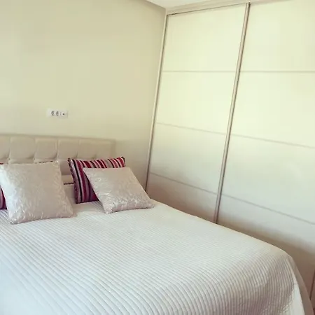 Maya's Downtown Lejlighed